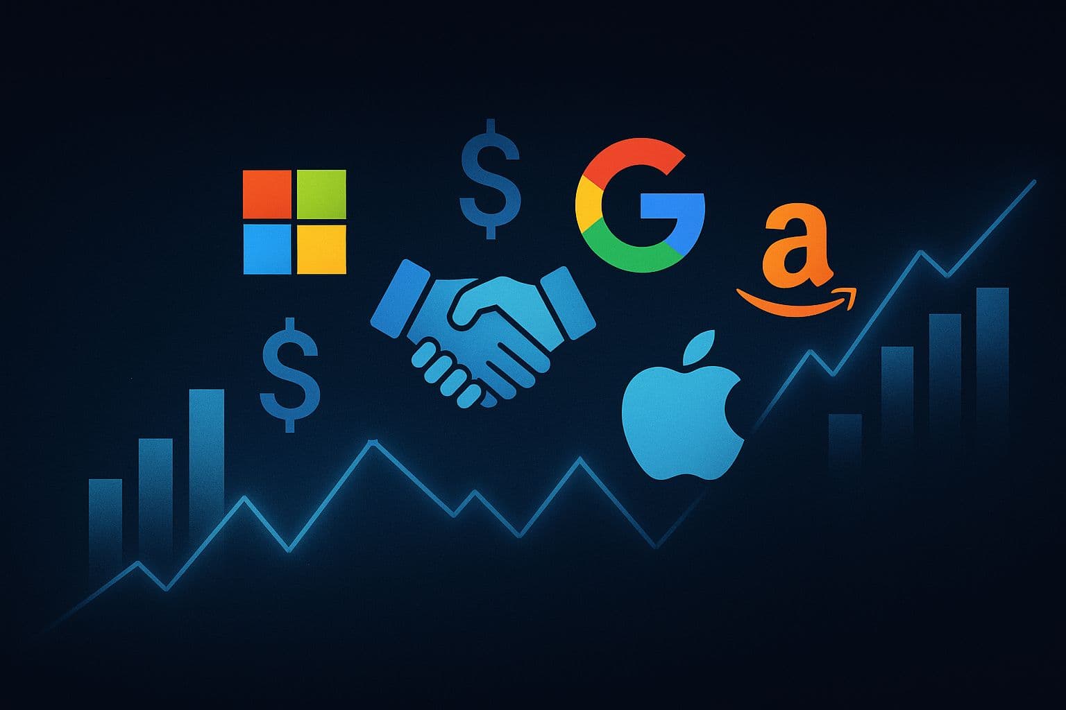 The Biggest Tech Acquisitions of the Decade So Far