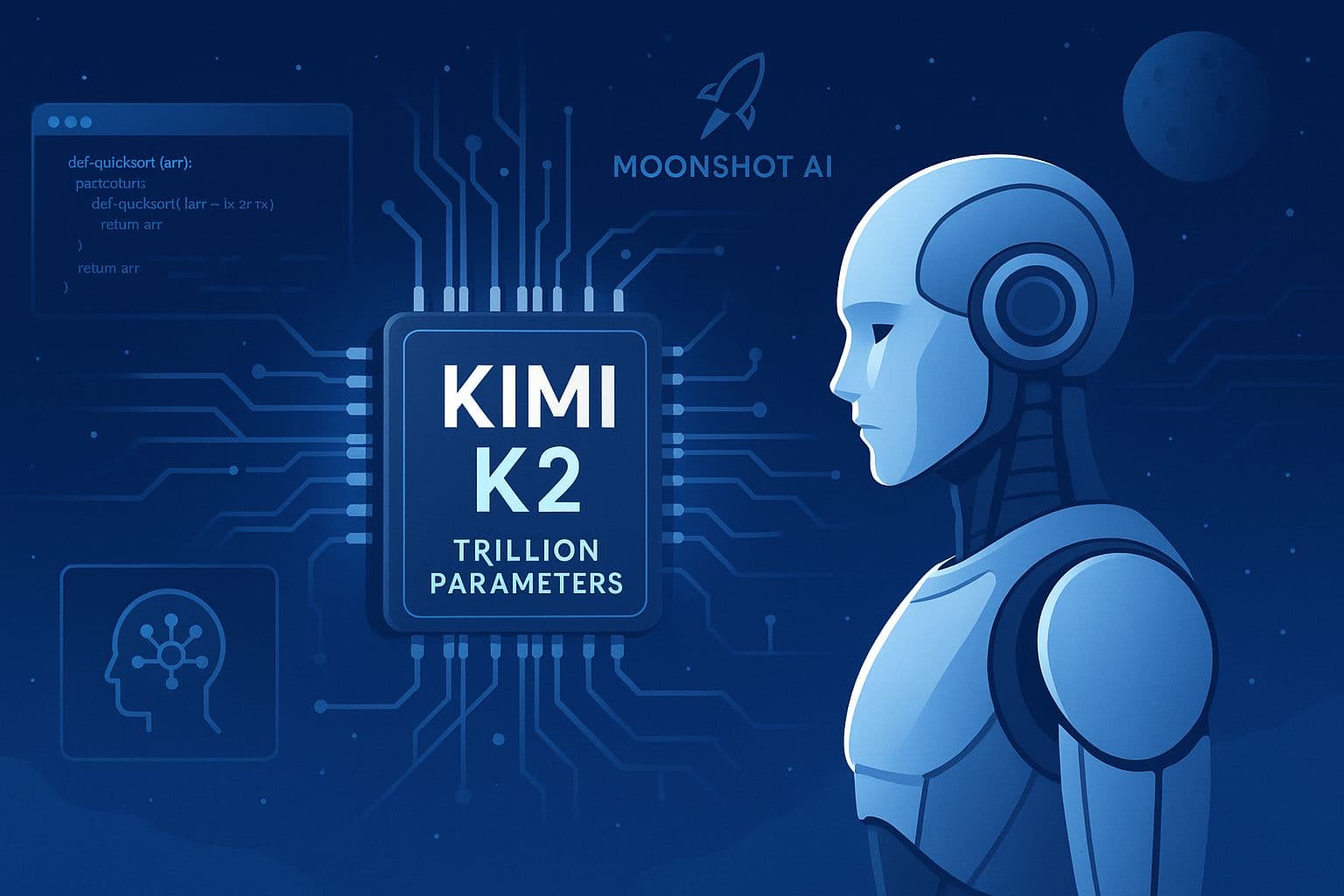 Kimi K2: Exploring Moonshot AI’s Trillion-Parameter Model