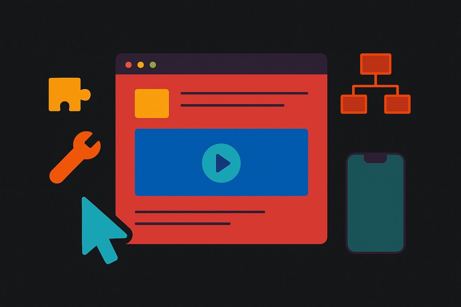 No-Code Platforms: Easily Build Apps and Sites Without Coding